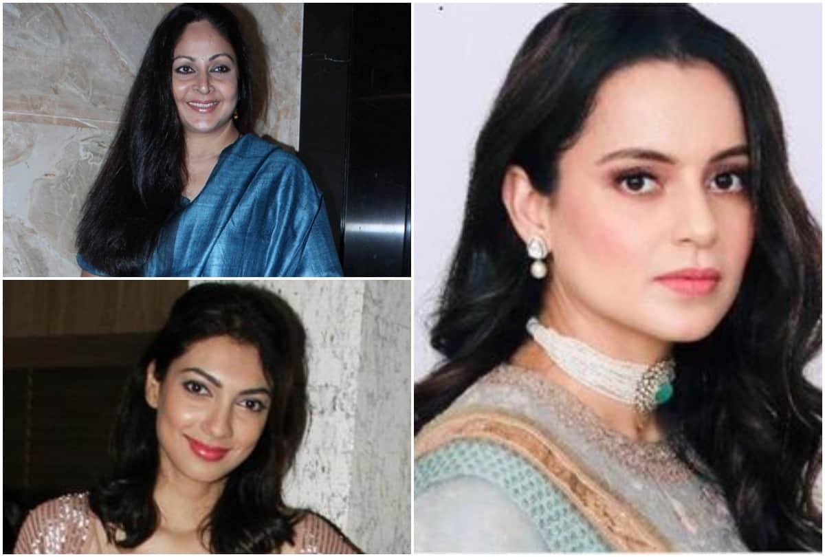 ncluding Kangana ranaut these actresses become victims of assault
