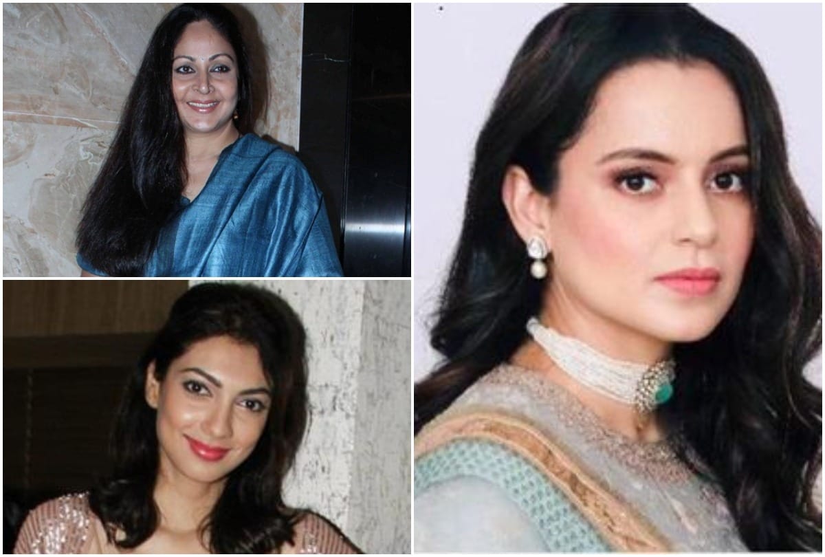 ncluding Kangana ranaut these actresses become victims of assault