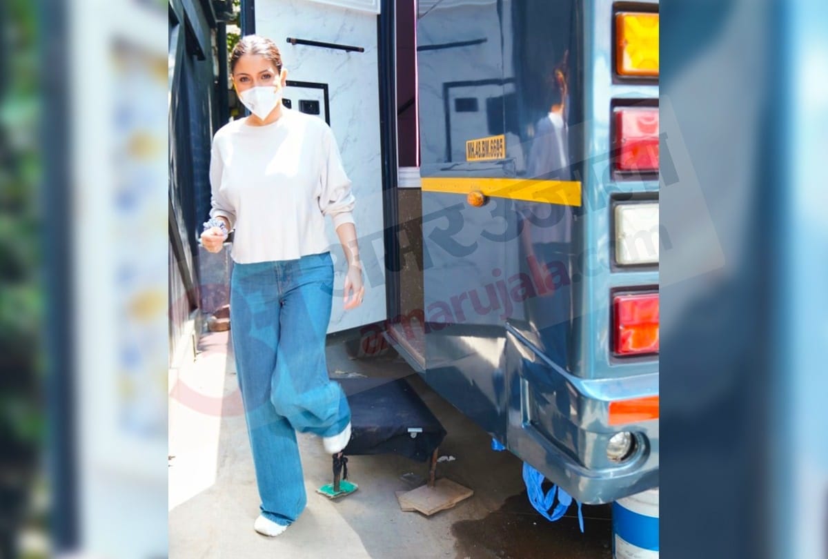 Anushka Sharma has returned back to work after welcoming Baby Girl Vamika