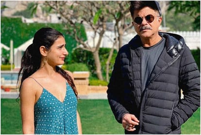 Anil Kapoor Sends Homemade Food To Fatima Sana Shaikh After She Tests Positive For COVID-19