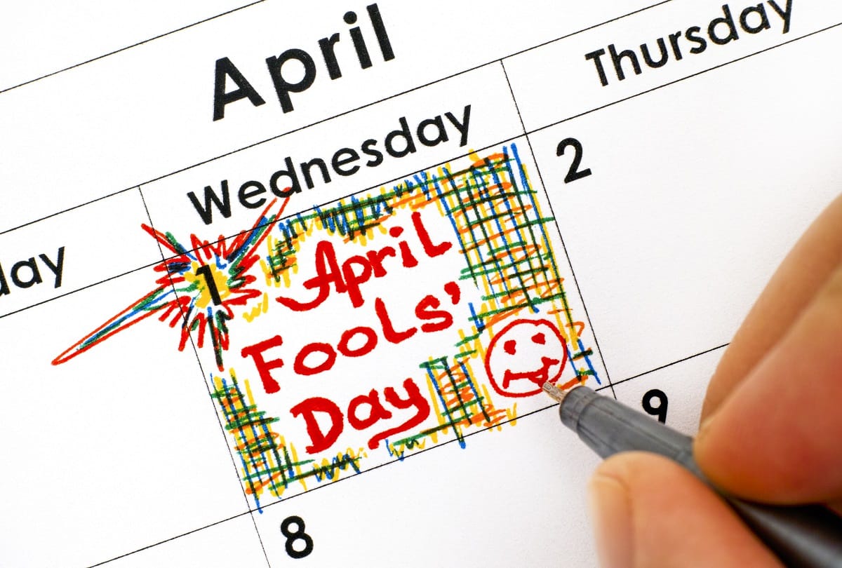 April Fools Day 2021 Keep these things in mind when making someone an April Fool