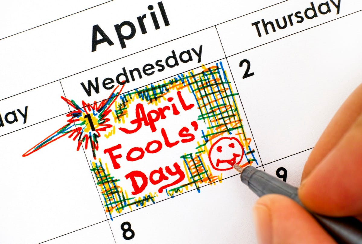 April Fools Day 2021 why celebrated April Fools Day and history
