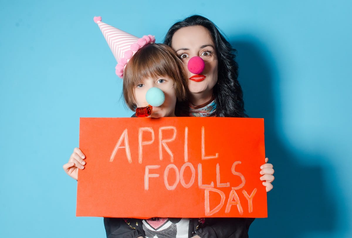 April Fools Day 2021 why celebrated April Fools Day and history