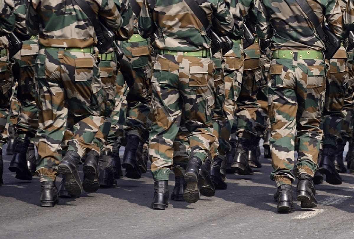 Ex-servicemen making rounds of administrative offices to get possession of their land in gorakhpur