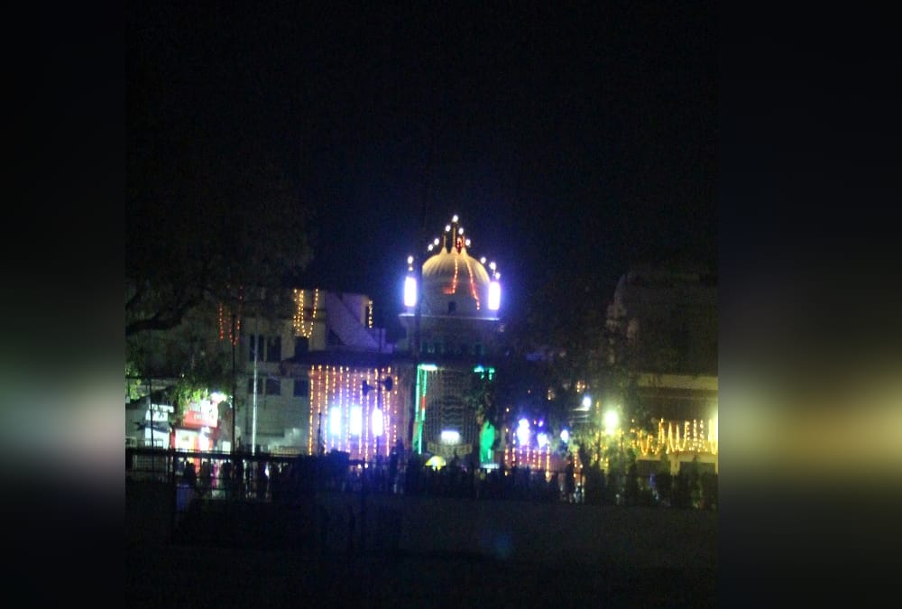 Dehradun News: Devotees Crowd in Darbar Sahib for Jhande ji mela 2021 photos