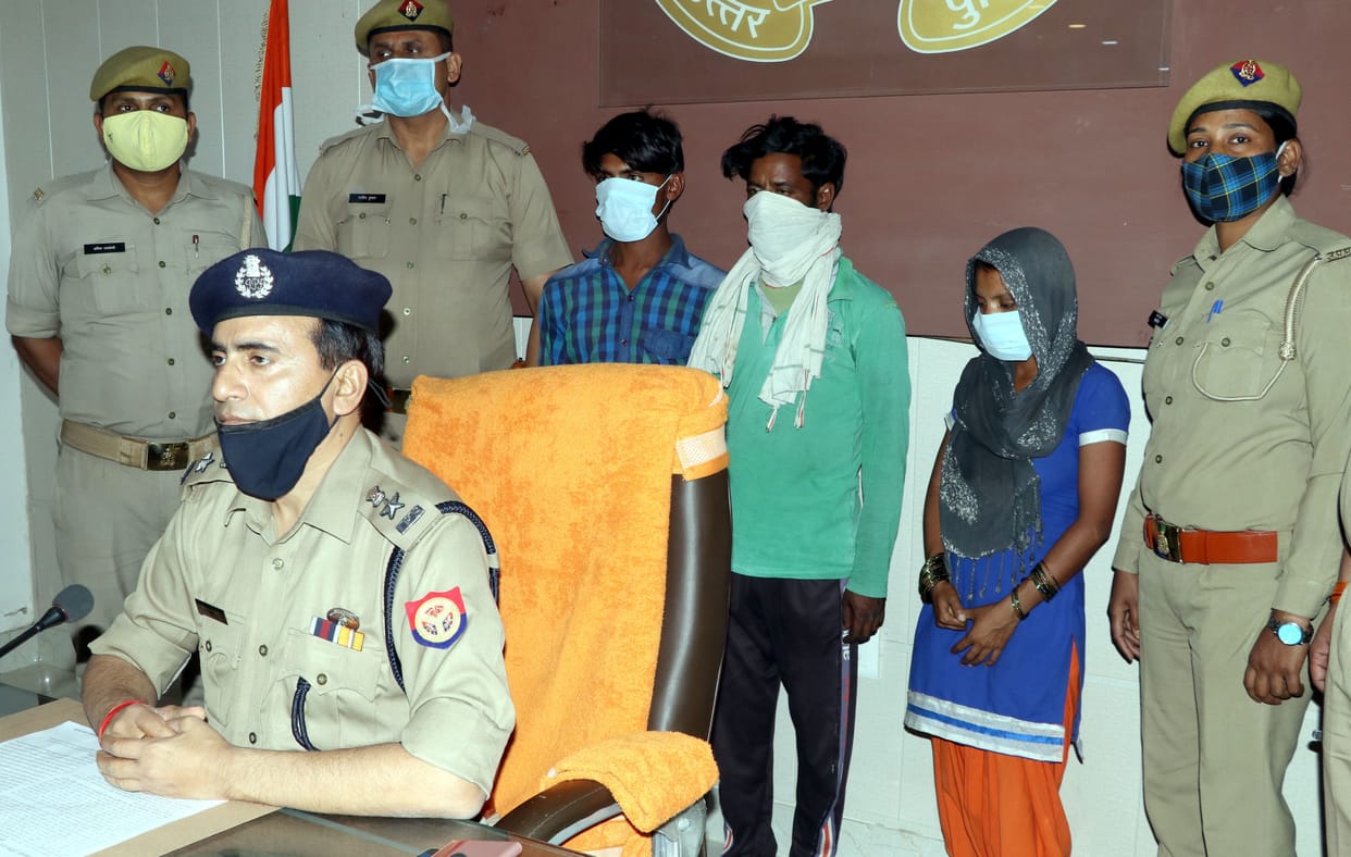Vishnu murder case: wife had her lover murdered