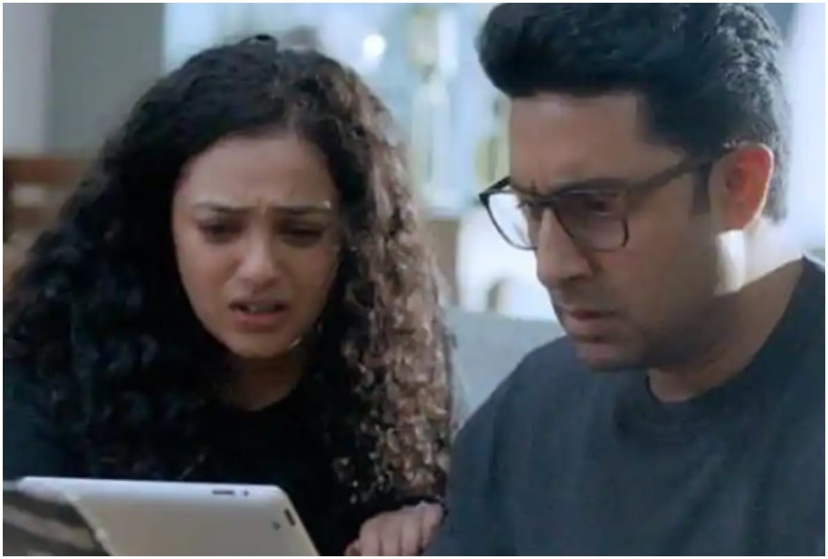 Abhishek Bachchan Wraps Shooting In Agra For Film Dasvi