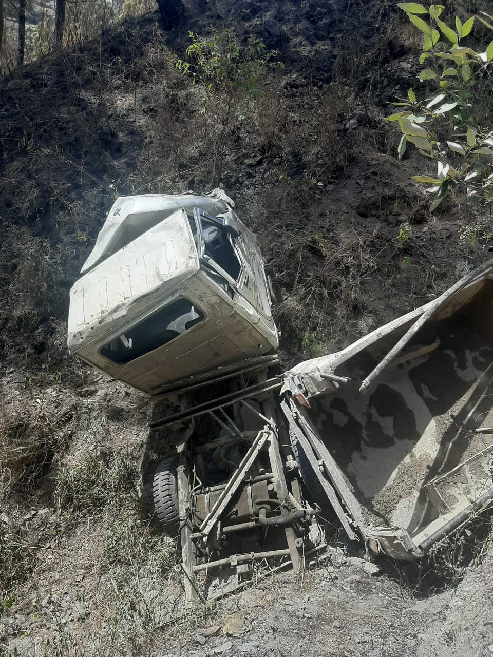 Woman dies, nine injured in four accidents in Ramnagar