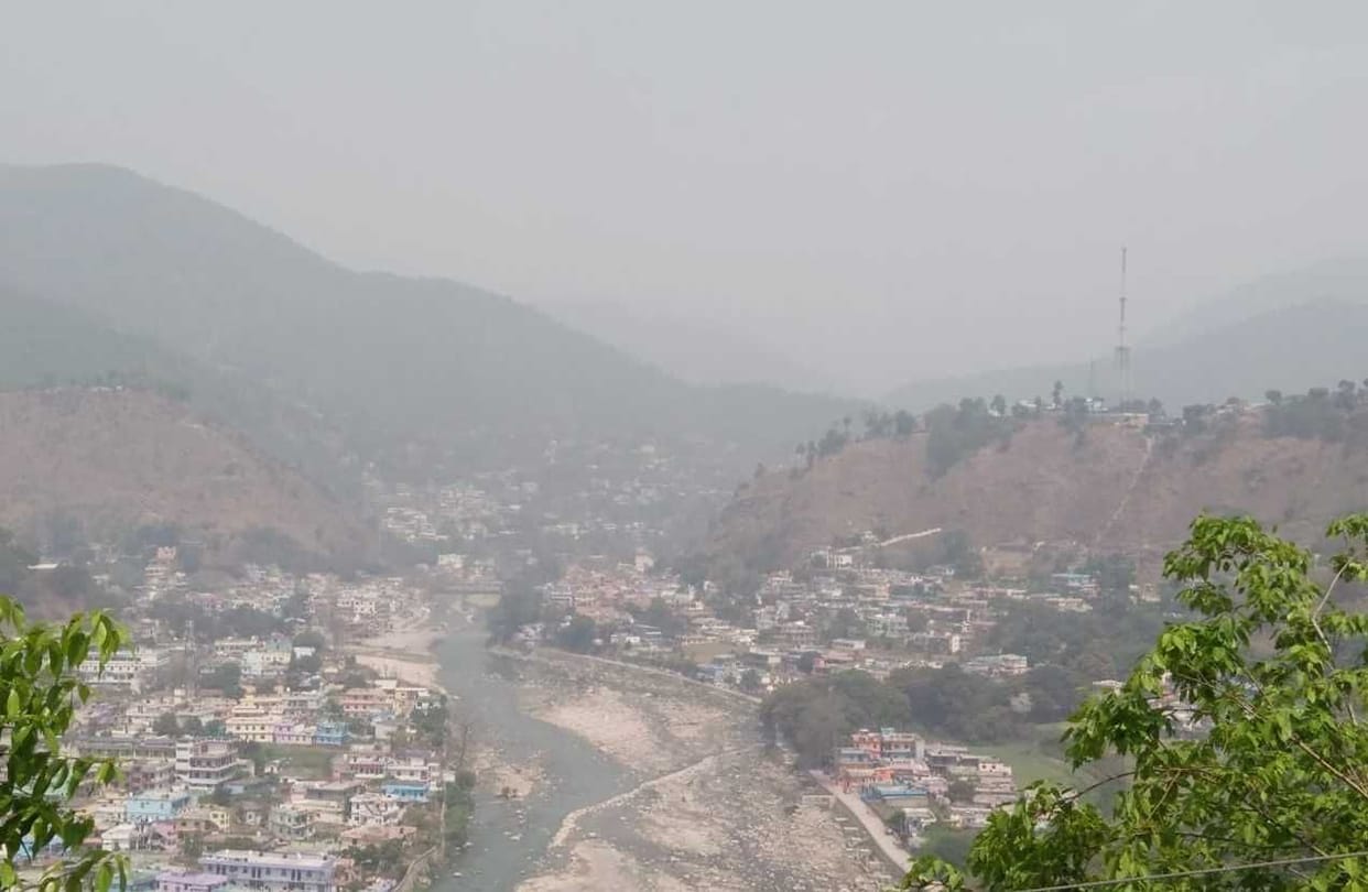 Eight times more incidents than the last fire season in one and a half months