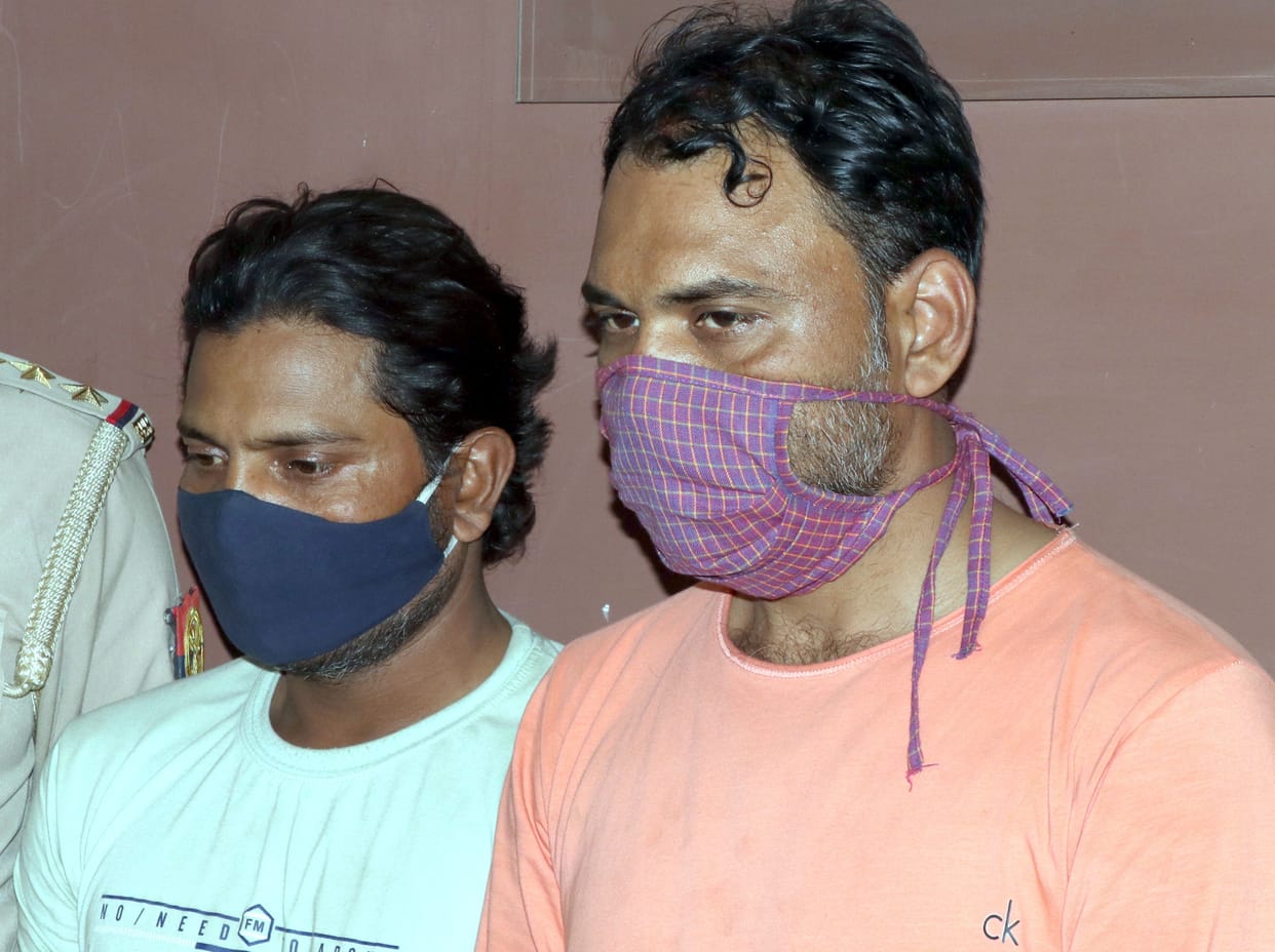 Thief got a heart attack after seeing the stolen amount in Bijnor