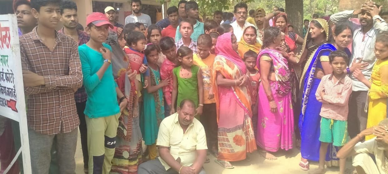 one died in road accident