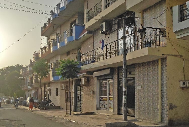 No restrictions in Containment Zones of Chandigarh 