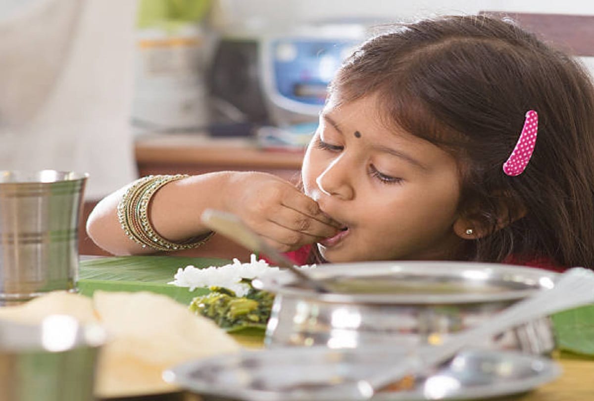 Healthy diet plan Childrens nutrition tips for picky eaters