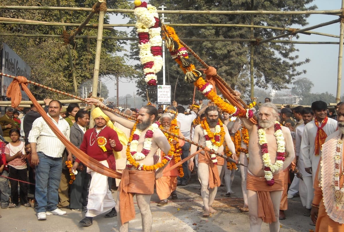 Haridwar Mahakumbh 2021: Ganga river gave hundreds of baths, fairs and two Kumbh Mahaparvas to earth
