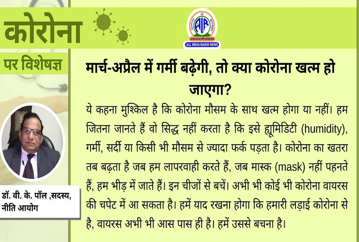 Coronavirus in India latest update covid vaccination coronavirus question answer