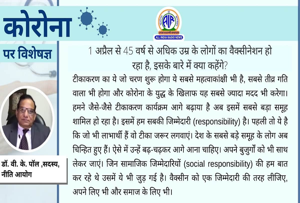 Coronavirus in India latest update covid vaccination coronavirus question answer