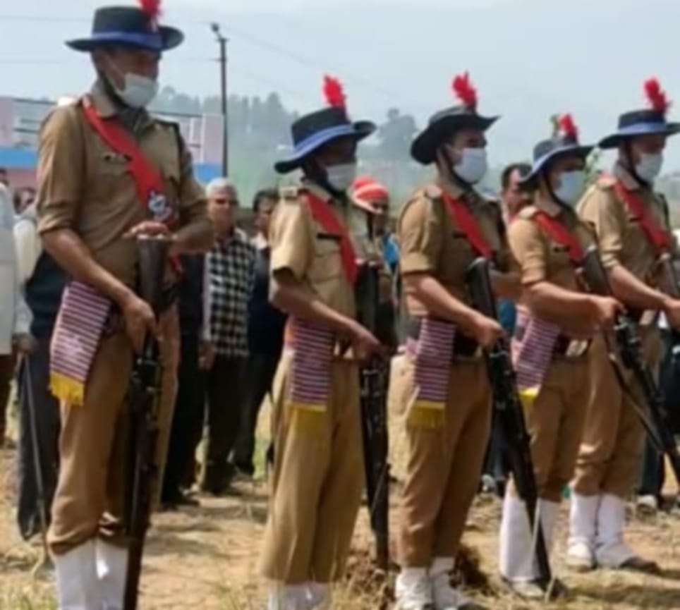 uttarakhand news: dead body of police jawan posted in Kumbh duty was sent in holdall, photos