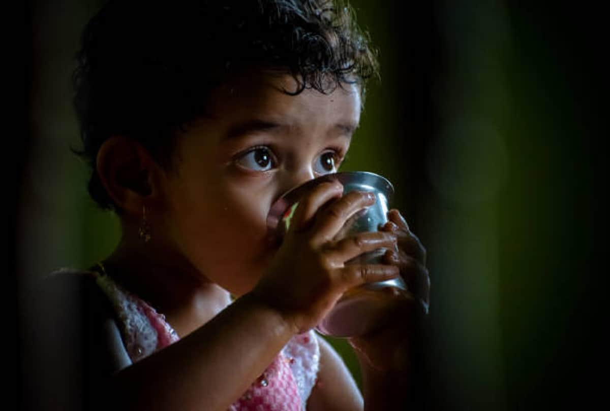 diabetes in children symptoms like increased thirst and urination
