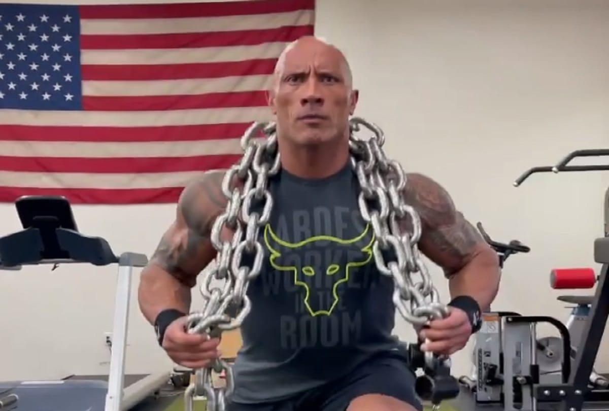 Dwayne Johnson net worth car collection and private jet the rock lifestyle in hindi