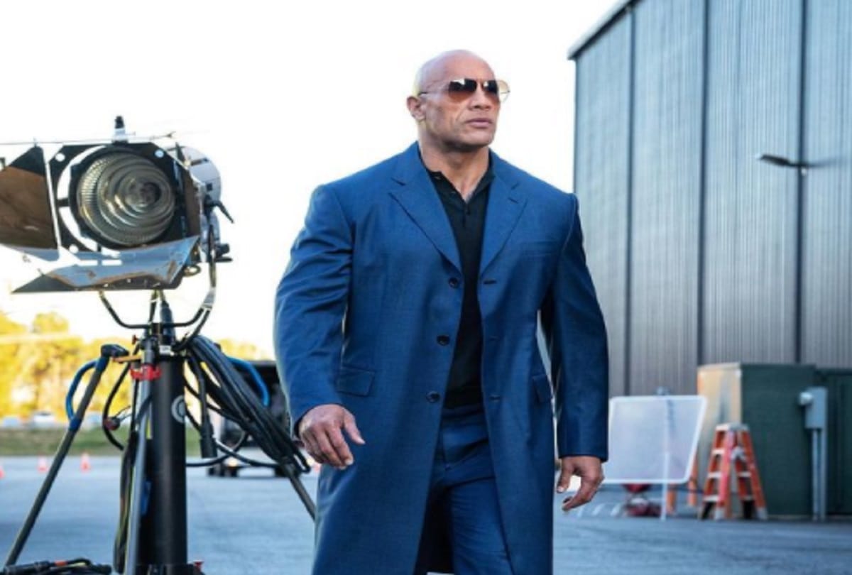 Dwayne Johnson net worth car collection and private jet the rock lifestyle in hindi
