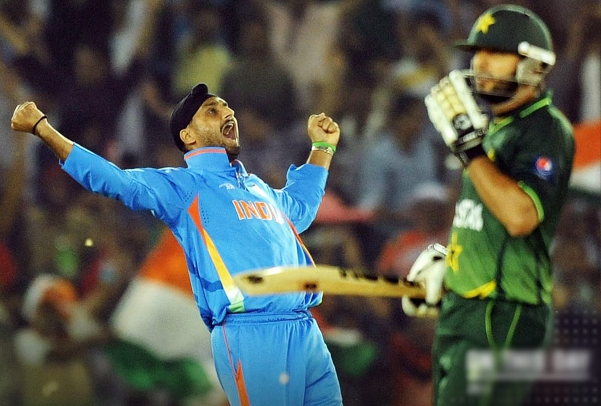 Harbhajan singh joined his new team KKR, says I have nothing to prove to anyone