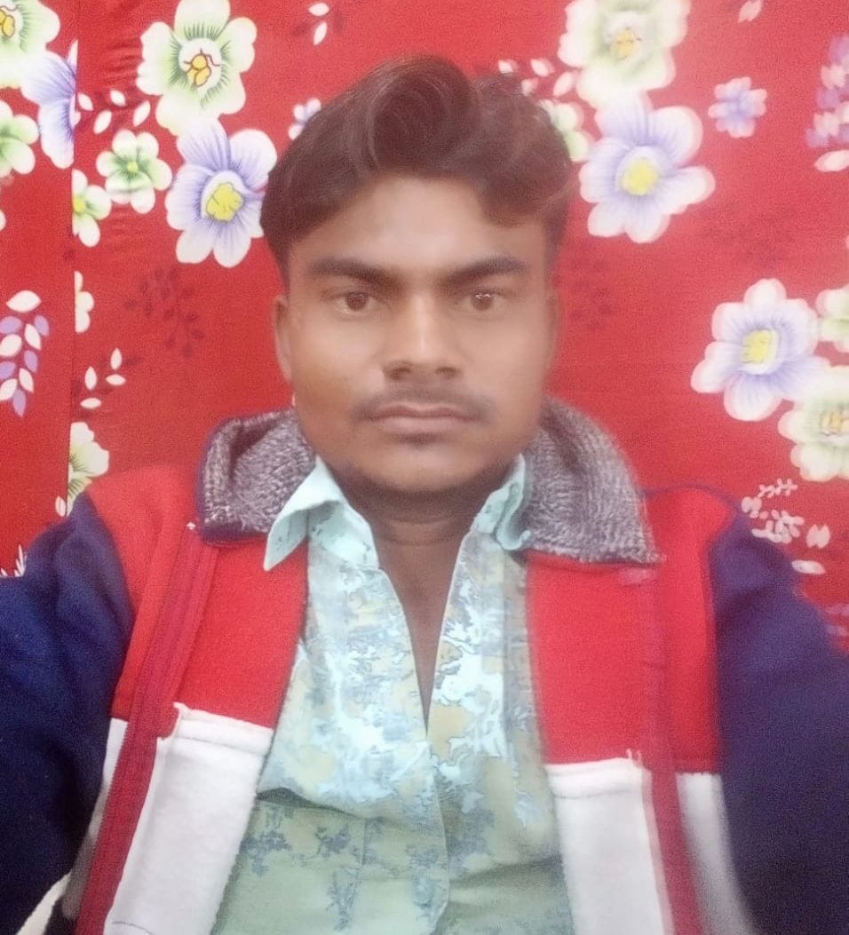 Young man's neck cut of Chinese manjha
