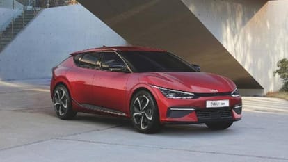 Kia Motors Kia Ev6 Price Leaked Ahead Of Launch Check Price and Specification in Hindi