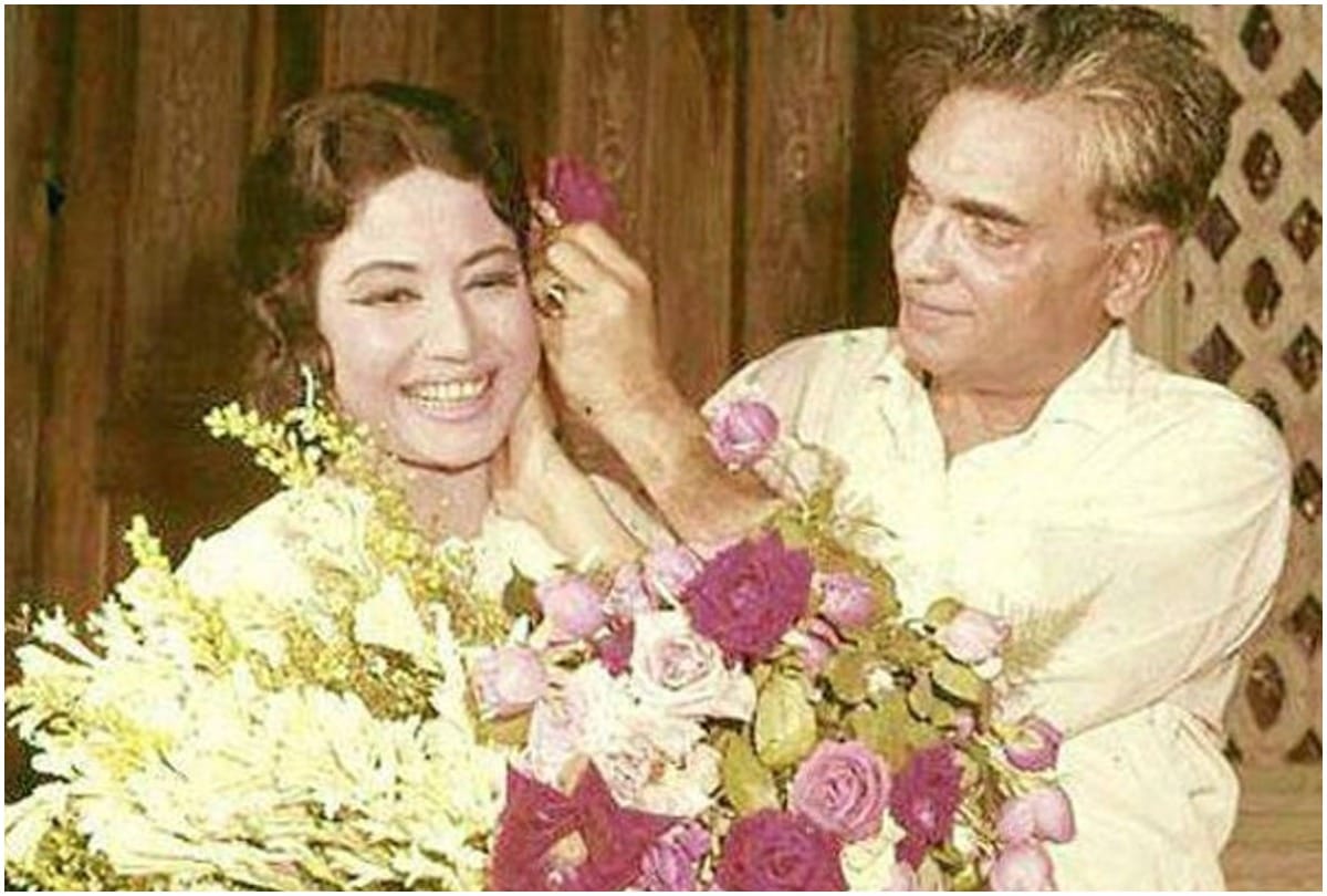 kamal amrohi and meena kumari abusive relationship