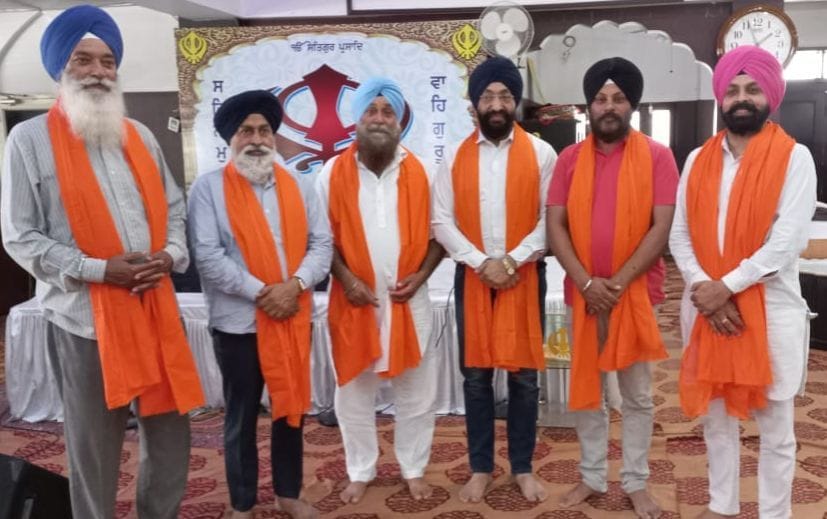 Jaspal becomes pradhan.