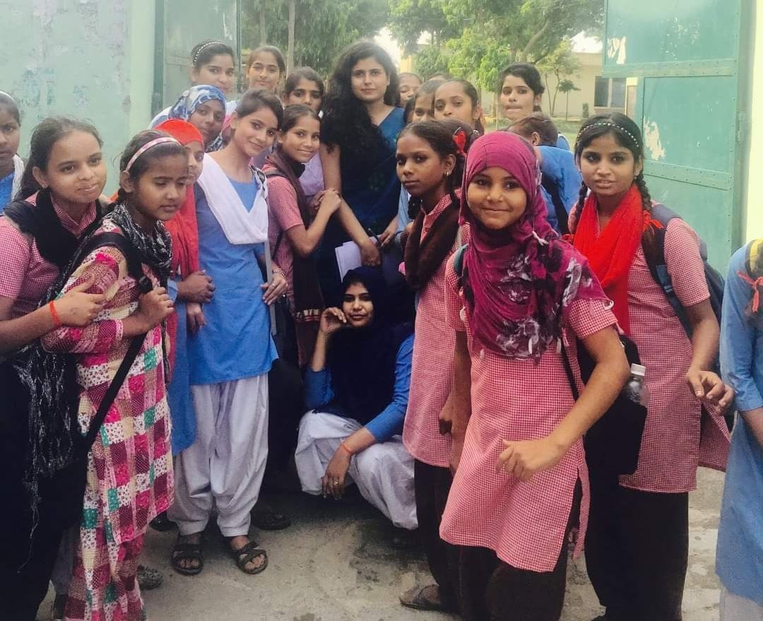 Self-reliant and aware making rural women 'bhayali'