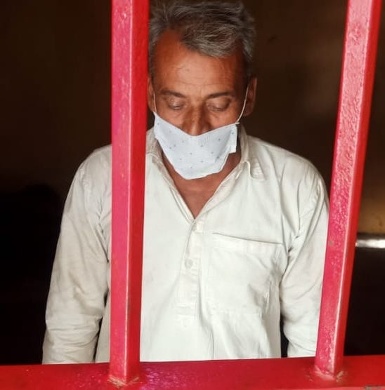 Elder brother murdered Satendra in the greed of the land