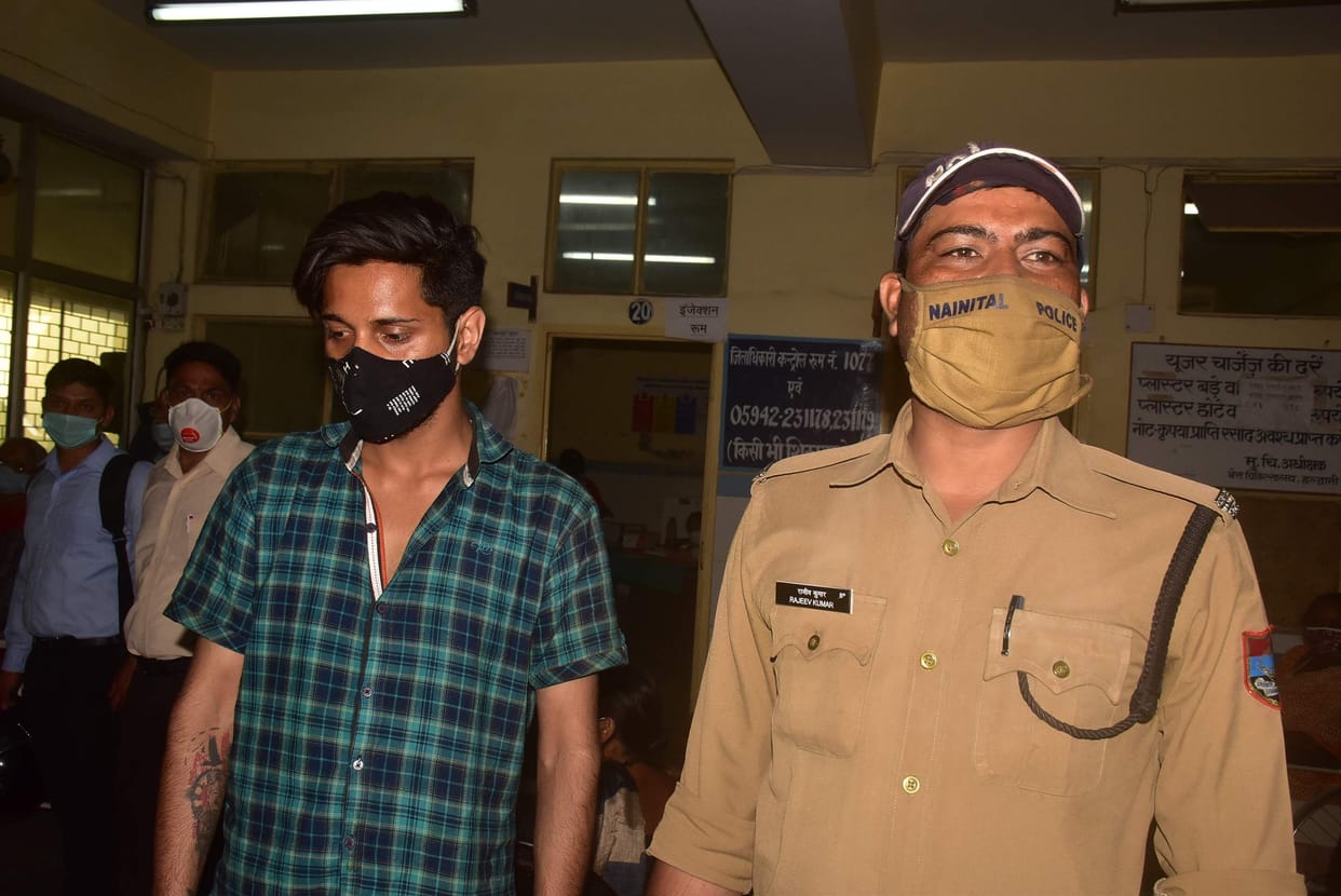 Bhagirath murdered after intervening