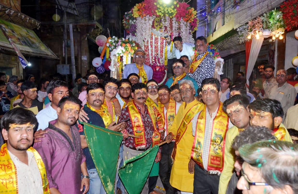 Shobhayatra