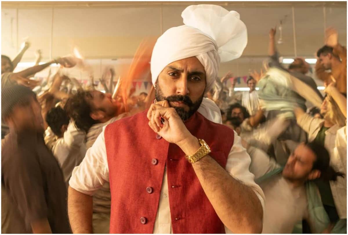 Abhishek Bachchan Wraps Shooting In Agra For Film Dasvi