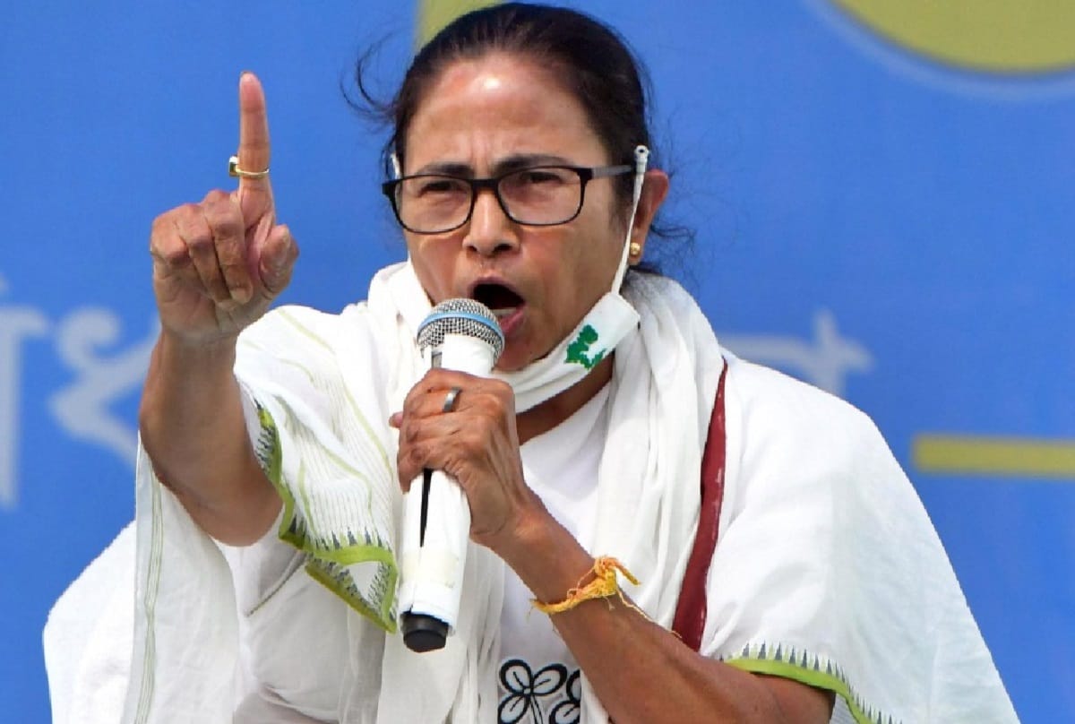 West bengal news today, Mamata banerjee says congress failed to fight against bjp, Dilli r Daak, Call of Delhi, mouthpiece Jago Bangla