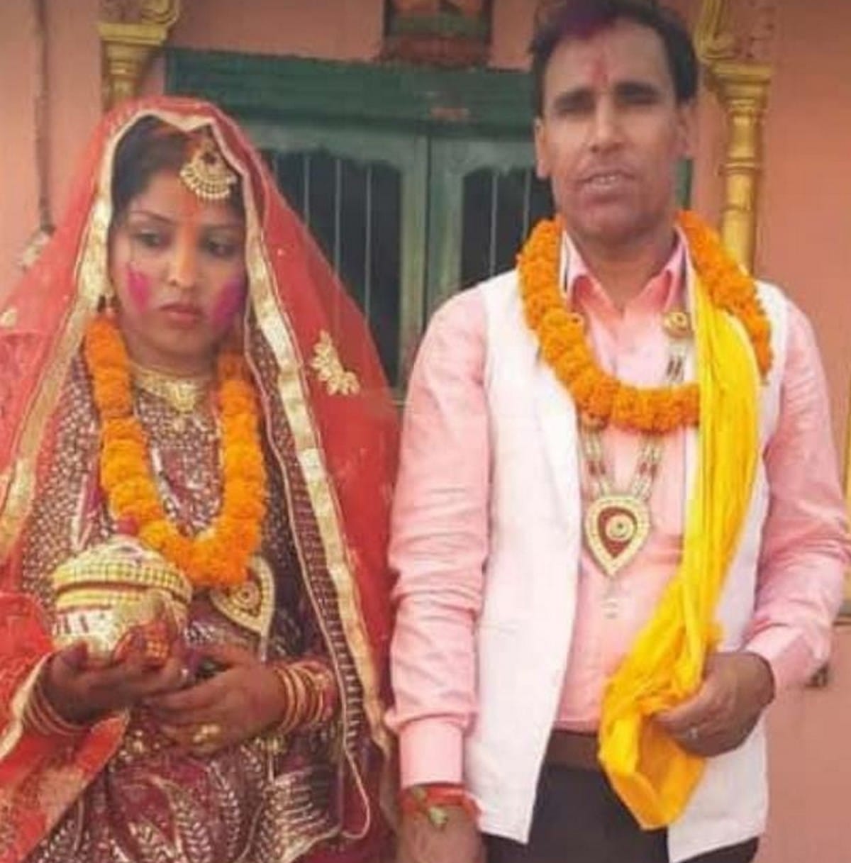 Man married after panchayat seat reserved for woman in ballia up
