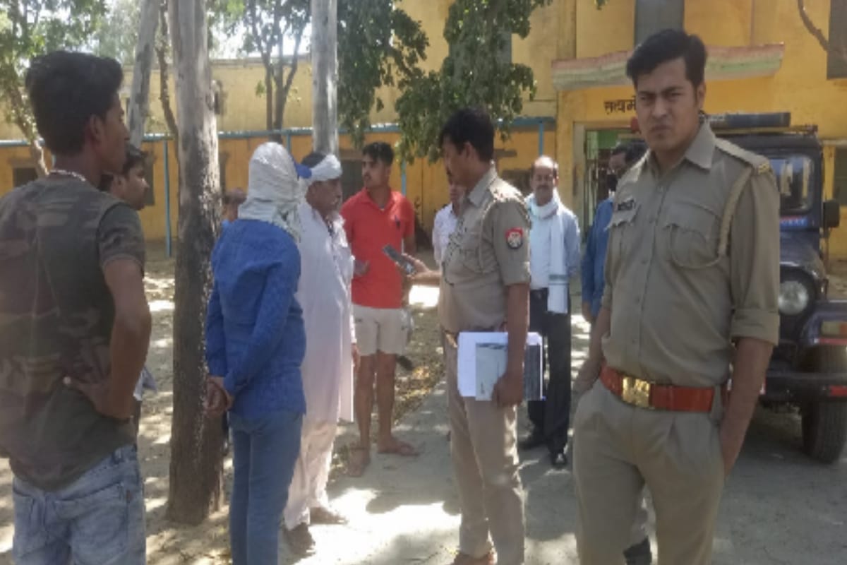student murder his classmate for a slap in Meerut
