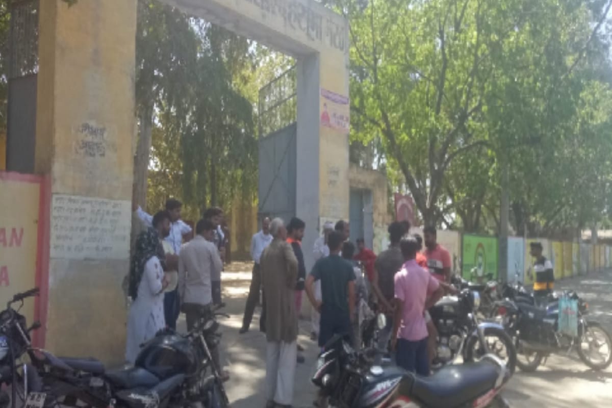 student murder his classmate for a slap in Meerut