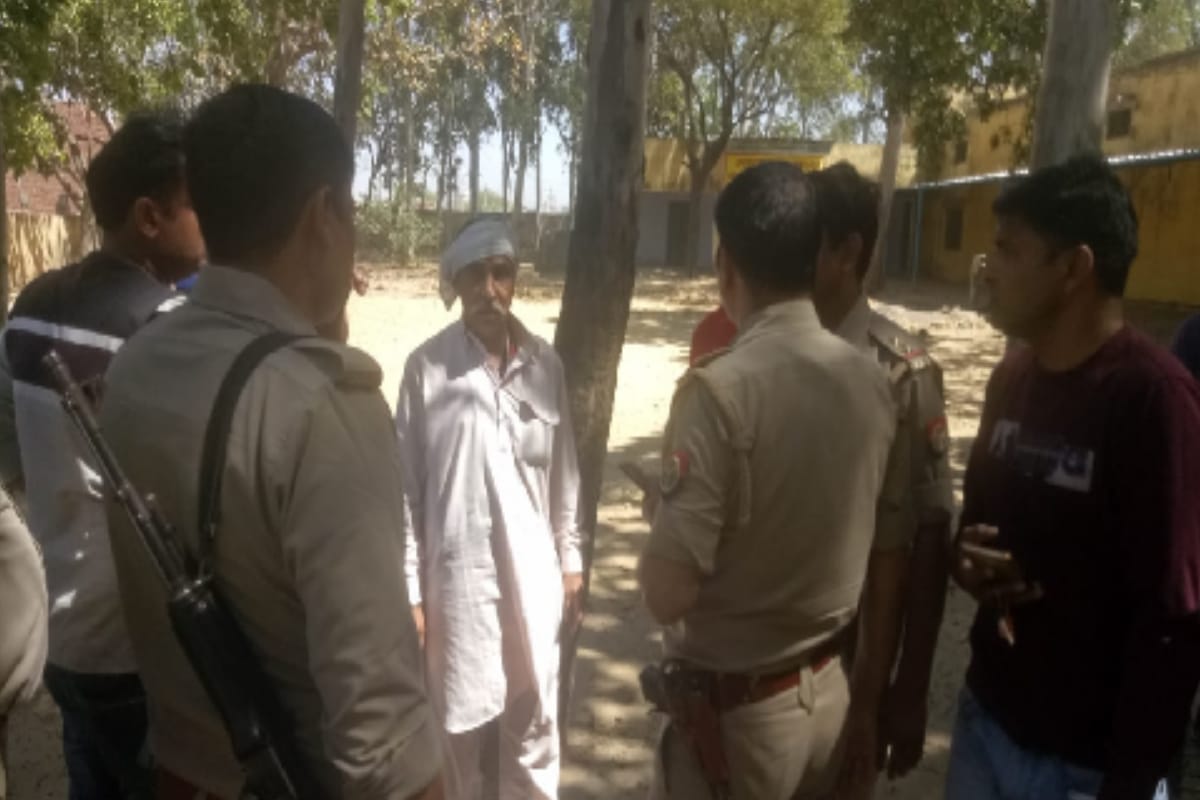 student murder his classmate for a slap in Meerut