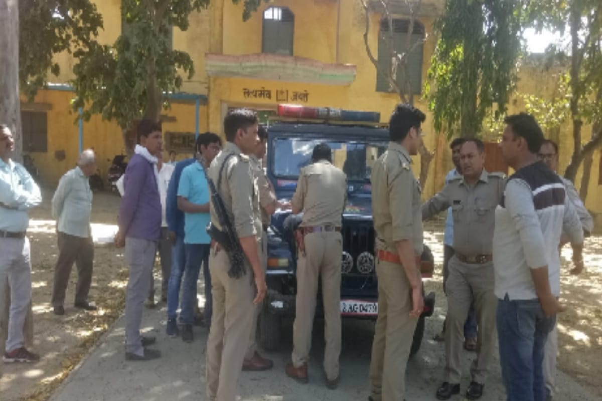 student murder his classmate for a slap in Meerut