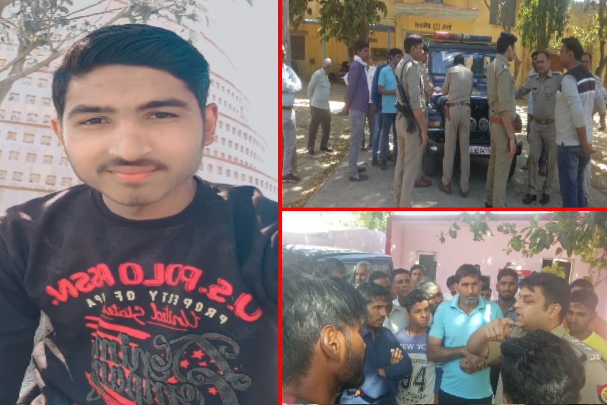 student murder his classmate for a slap in Meerut