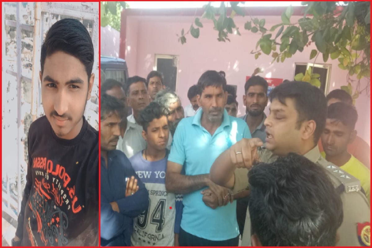 UP Crime News: Class nine student shot dead by his friend in Meerut