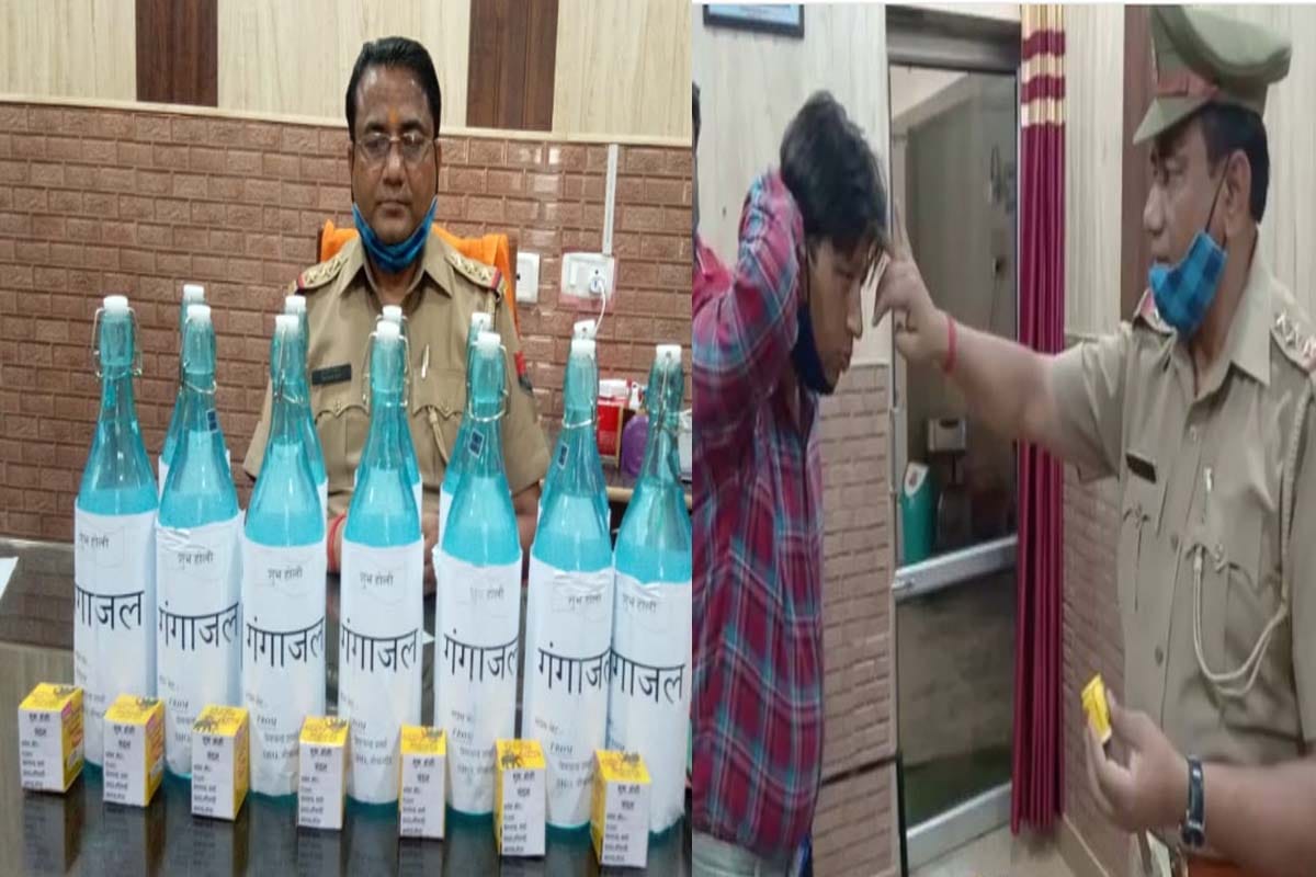 Meerut News: IG has set up an inquiry against Inspector PremChand Sharma after advising of victim to recite Gayatri Mantra