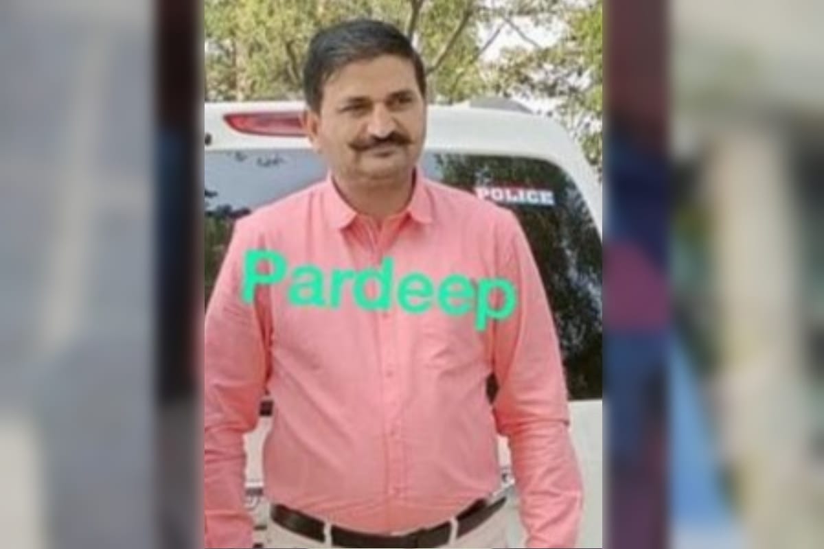 UP News: Three police men died in road accident at Muzaffarnagar and see photos