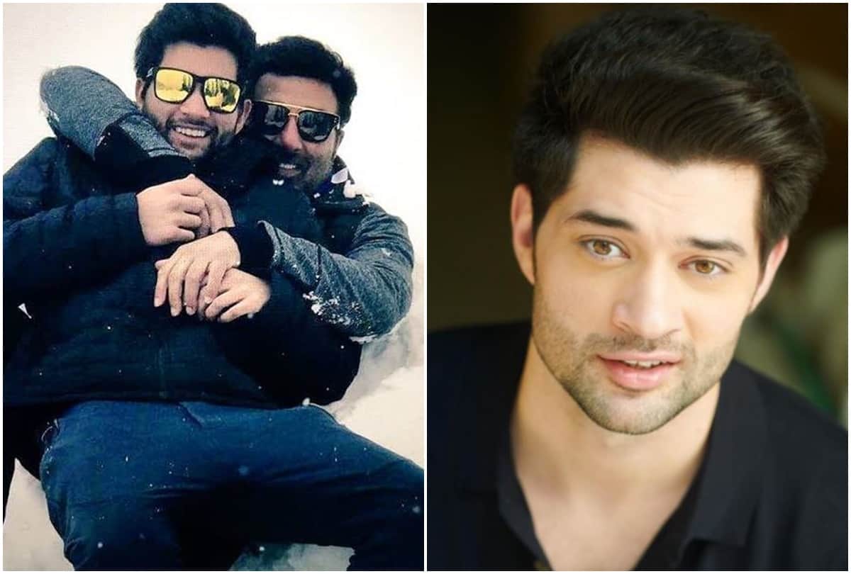 Sunny deol younger son Rajvir deol collabrates with Sooraj Barjatya son Avnish Barjatya for new film