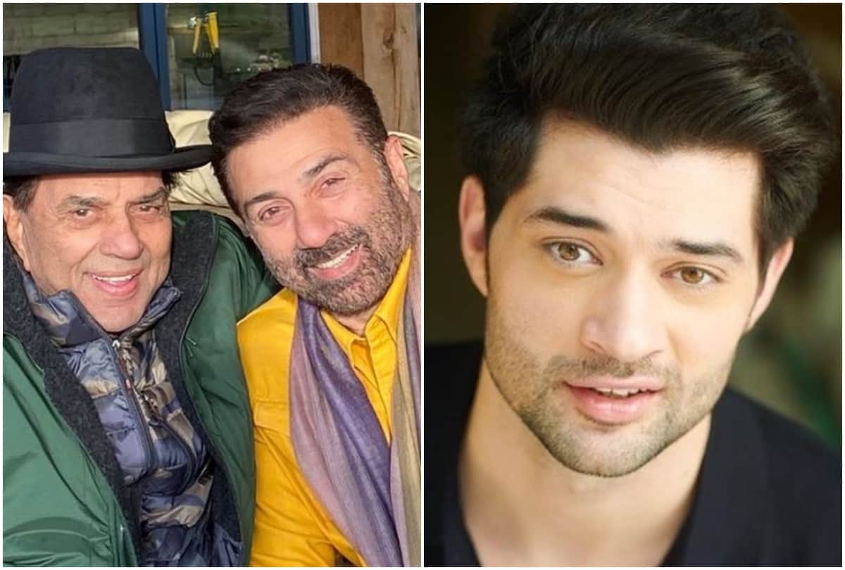 Sunny deol younger son Rajvir deol collabrates with Sooraj Barjatya son Avnish Barjatya for new film