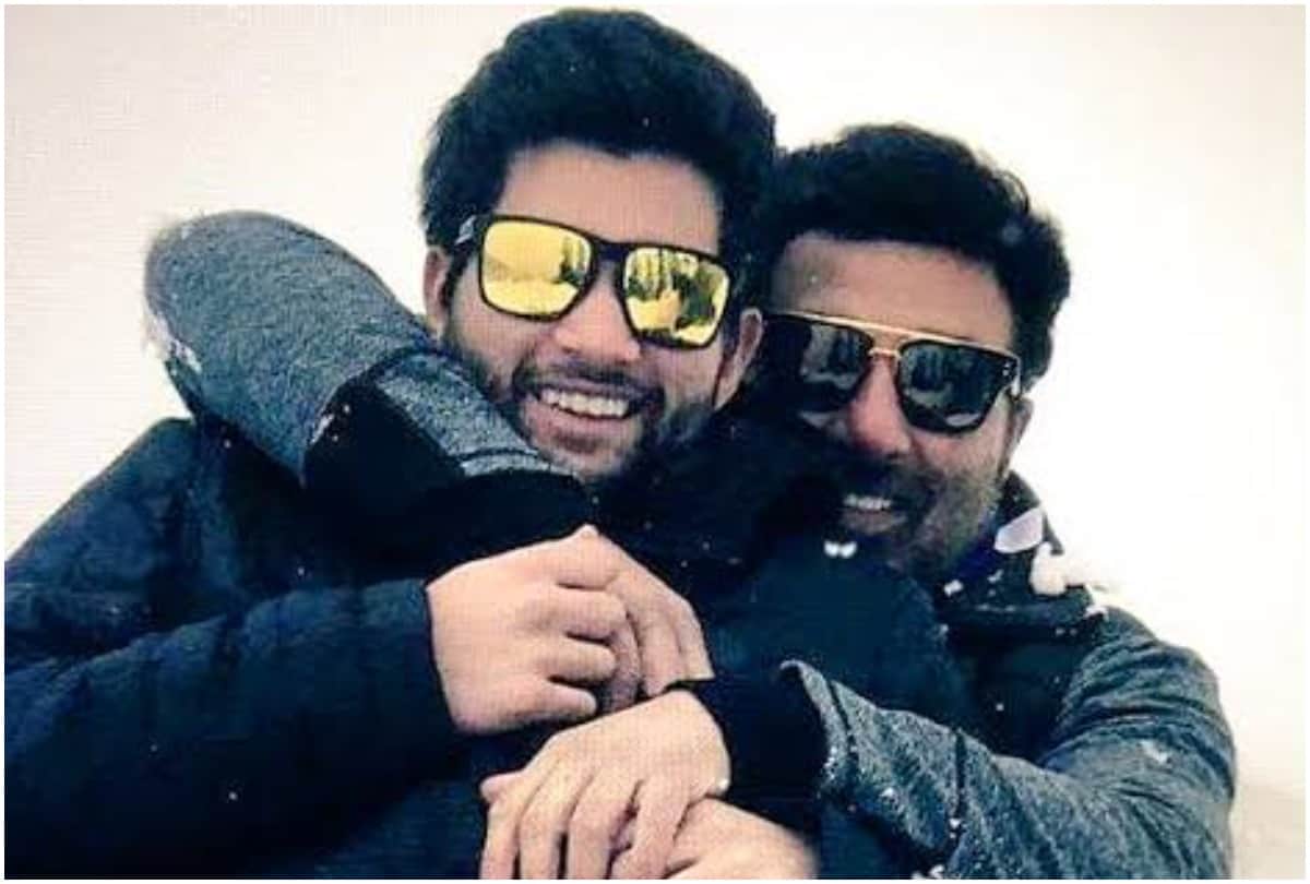 Rajveer Deol shares his family reaction in film Dono Performance Actor says I am destined to be in industry