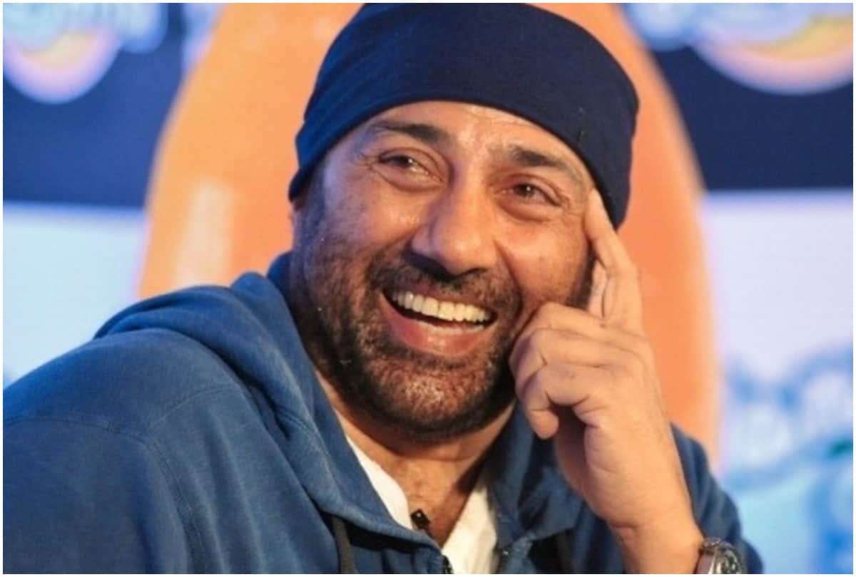 Sunny Deol Will Not Stay In Mumbai When His Younger Son Rajveer's Film Shooting Starts