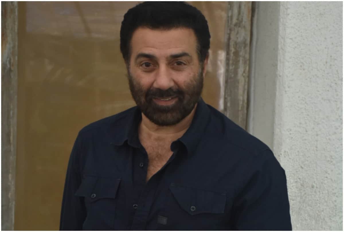 Sunny Deol Will Not Stay In Mumbai When His Younger Son Rajveer's Film Shooting Starts