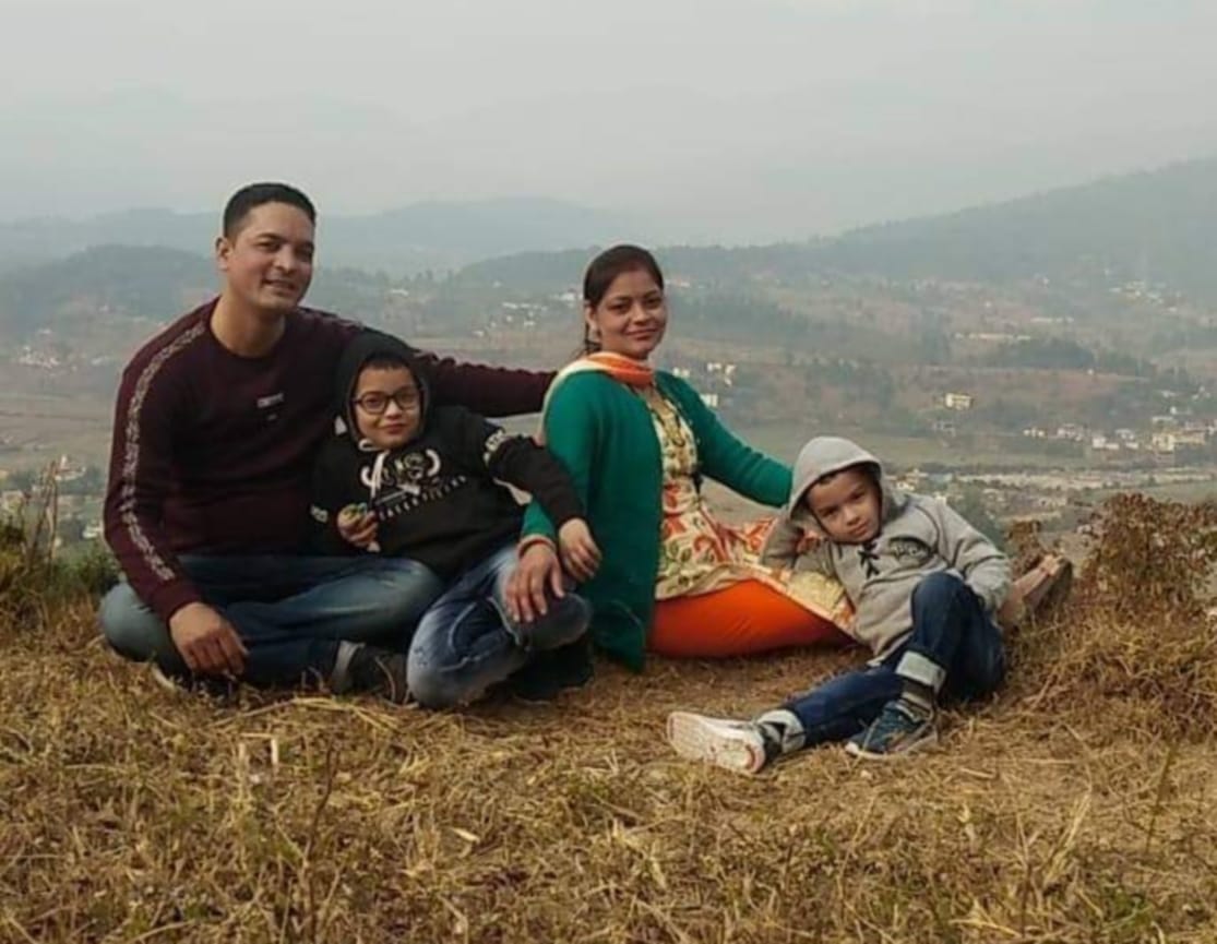 uttarakhand news: dead body of police jawan posted in Kumbh duty was sent in holdall, photos